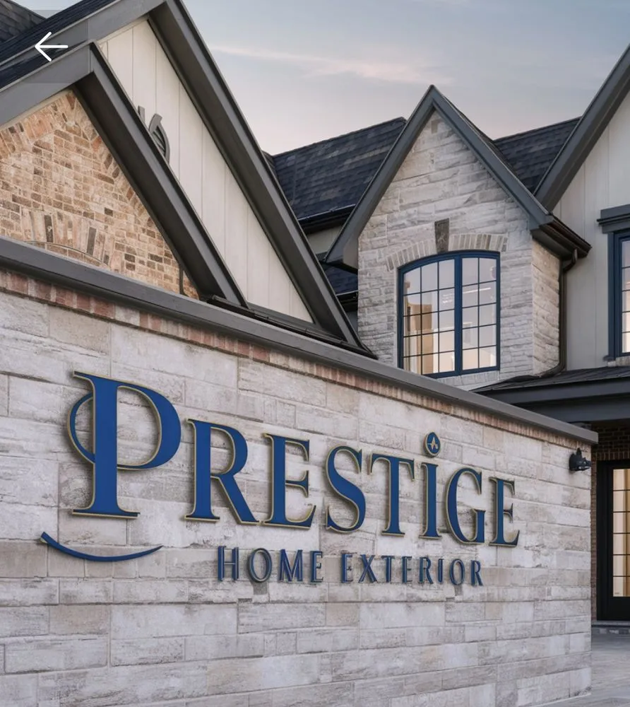 Slide of Prestige Home Exterior