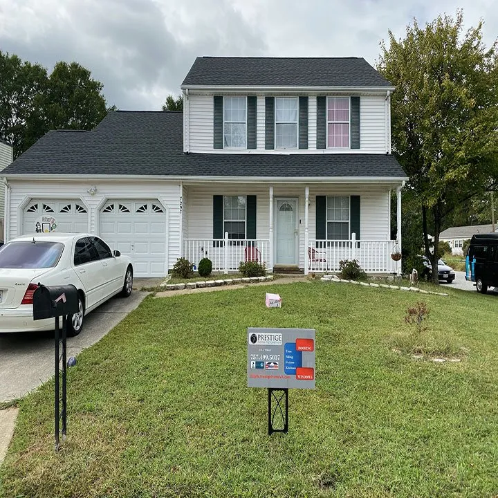 Slide of Prestige Home Improvement