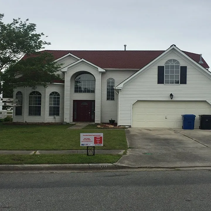 Slide of Prestige Home Improvement