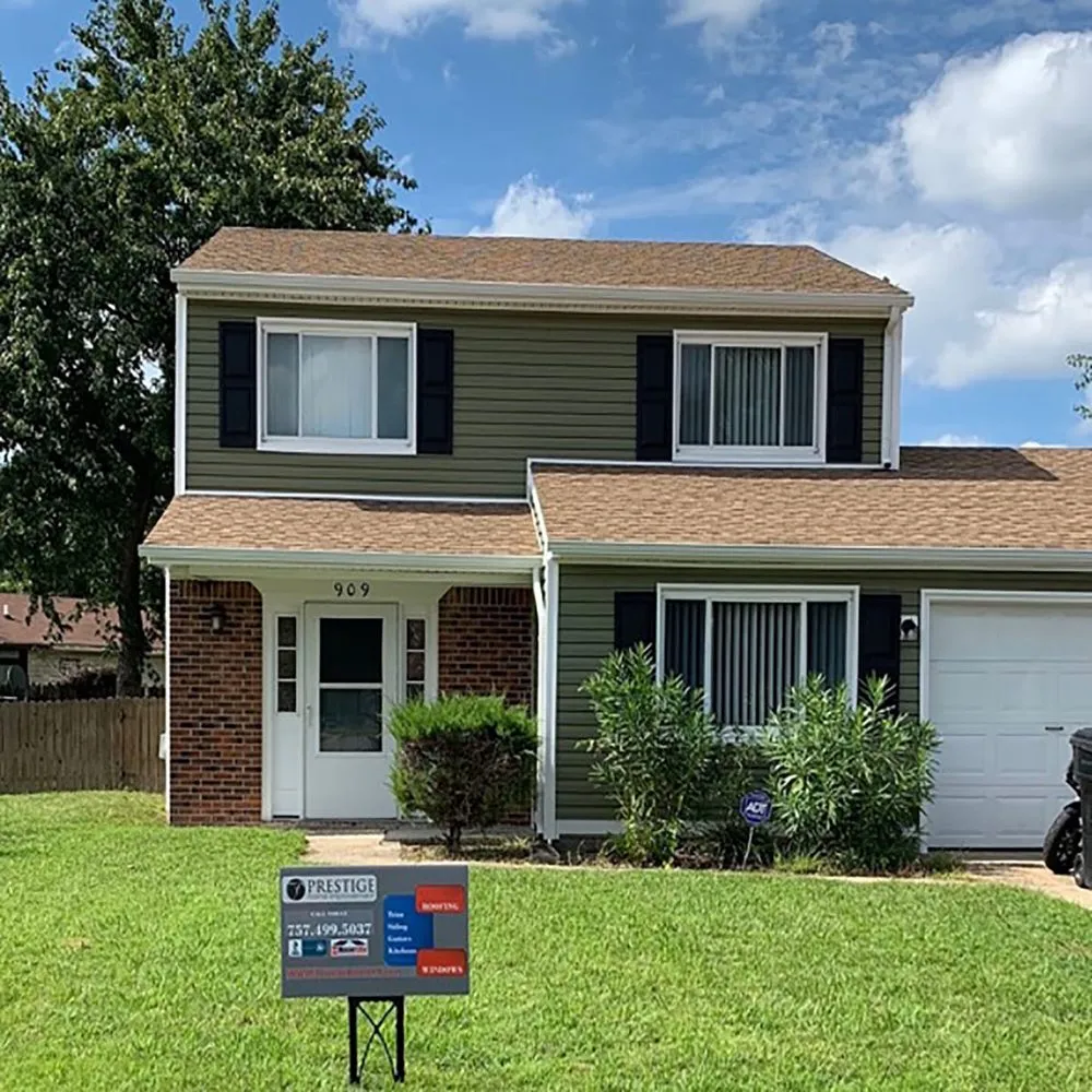 Slide of Prestige Home Improvement