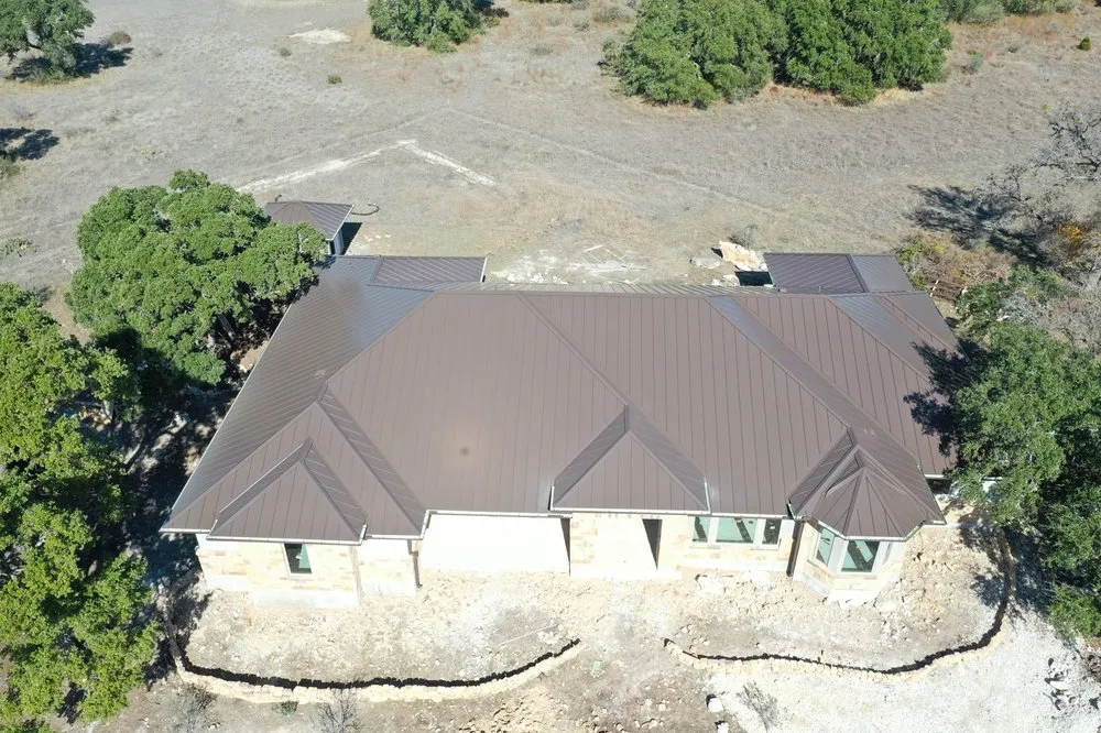 Slide of Prestige Metal Roofing Systems