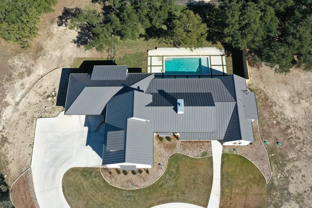 Slide of Prestige Metal Roofing Systems