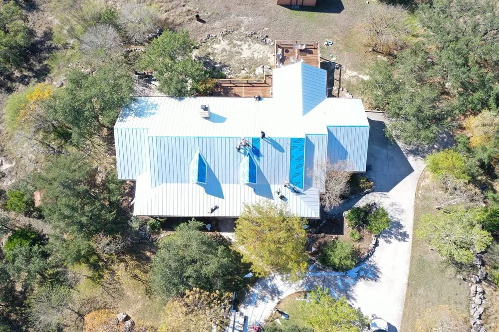 Slide of Prestige Metal Roofing Systems