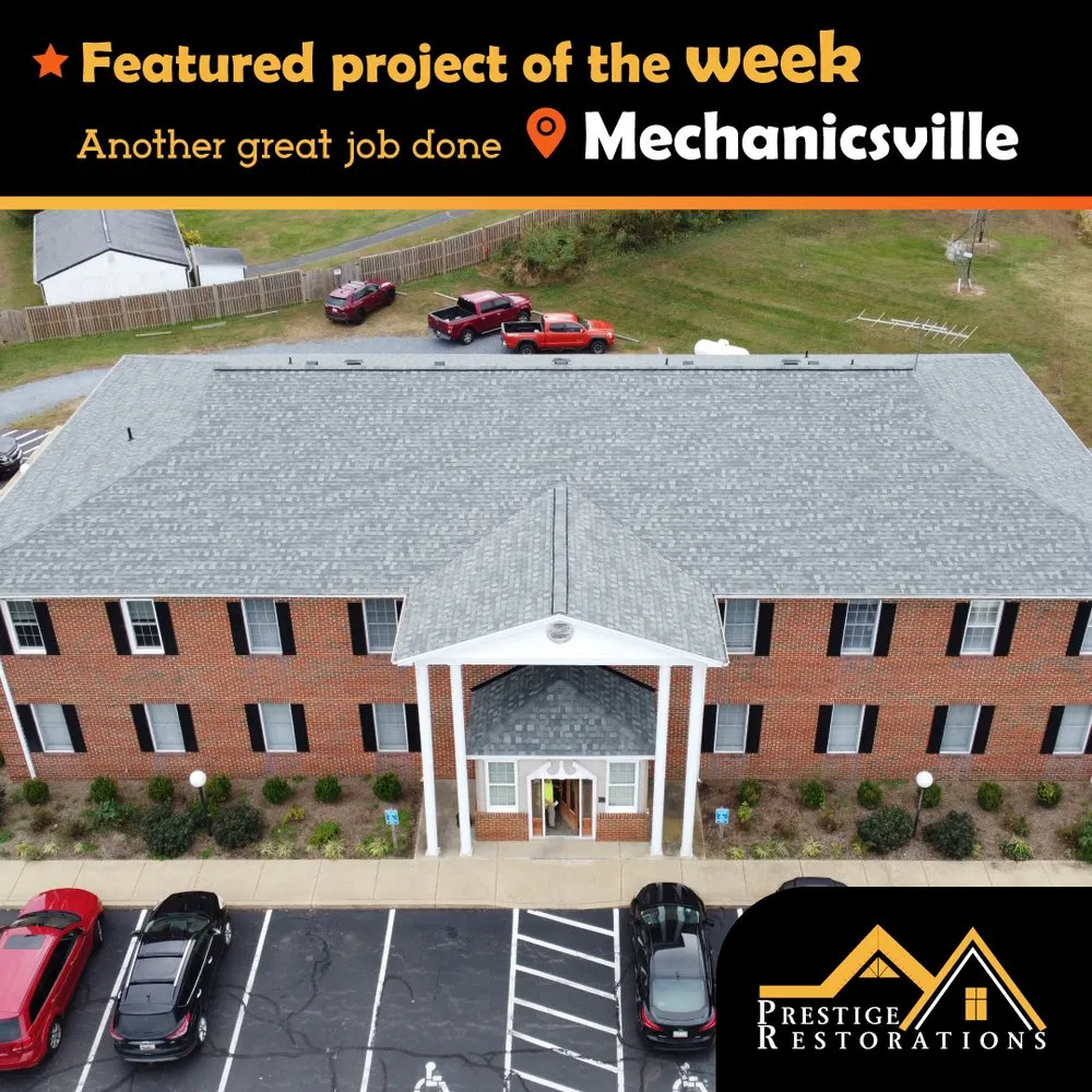 Slide of Prestige Restorations