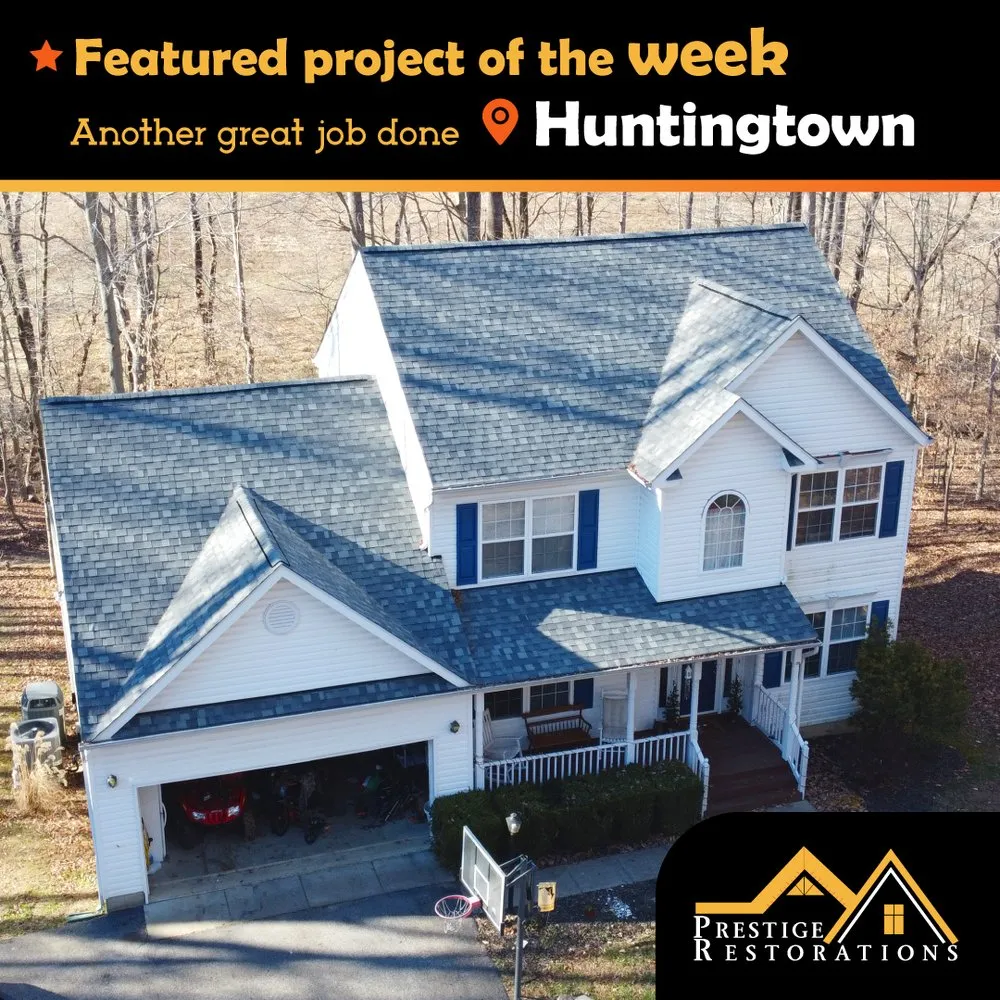 Slide of Prestige Restorations