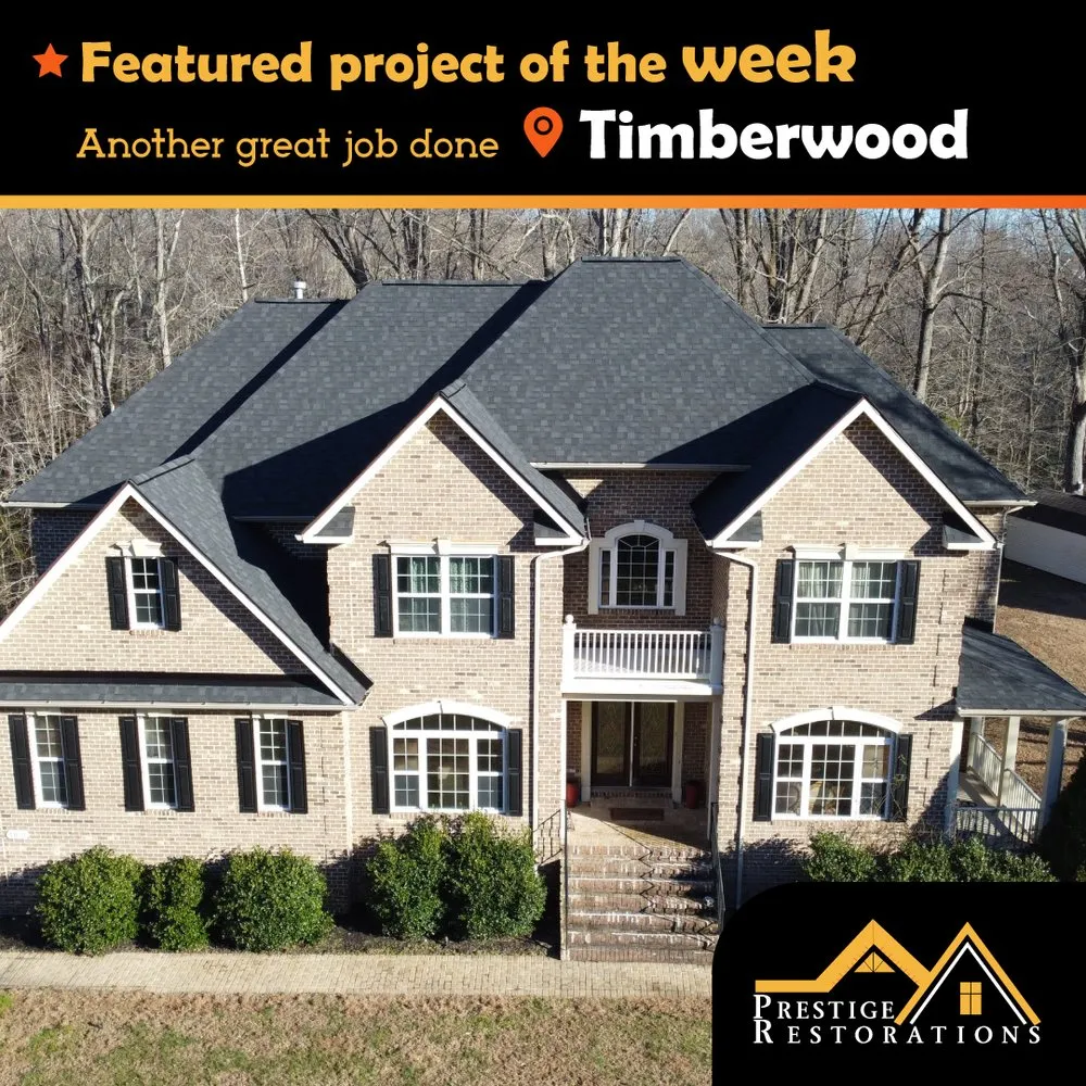 Slide of Prestige Restorations