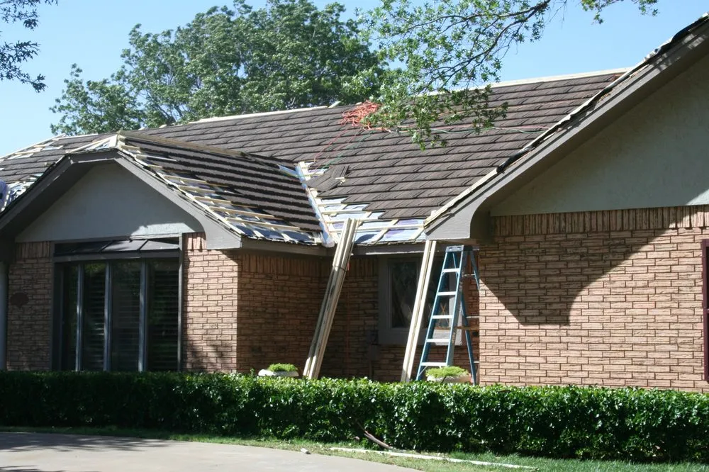 Slide of Prestige Roofing & Construction