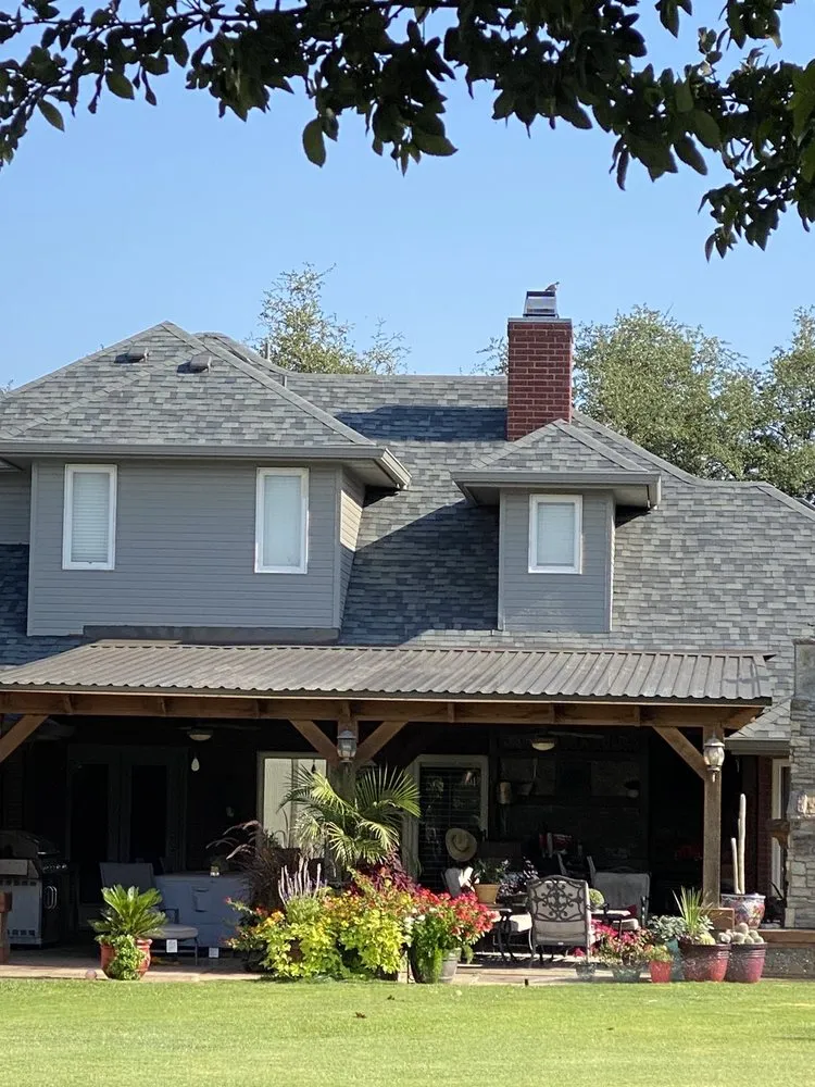 Slide of Prestige Roofing & Construction