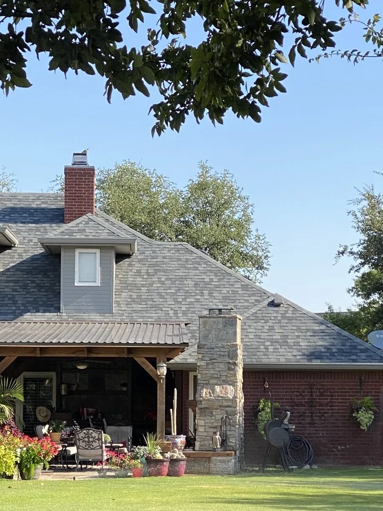 Slide of Prestige Roofing & Construction