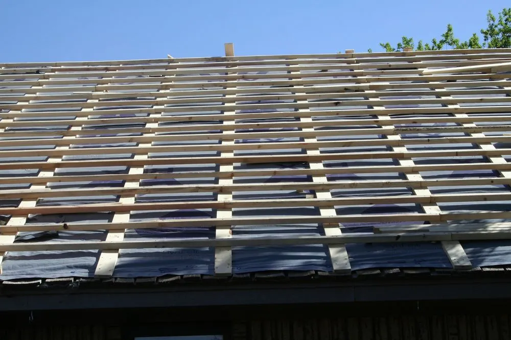 Slide of Prestige Roofing & Construction