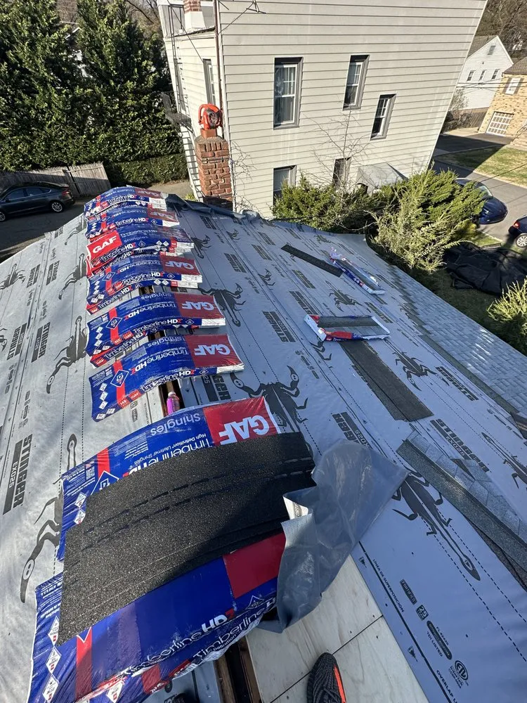 Slide of Prestige Roofing & Construction