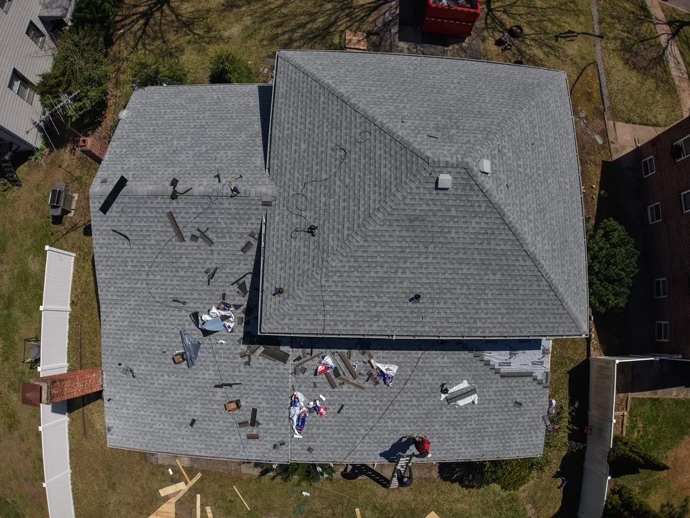 Slide of Prestige Roofing & Construction