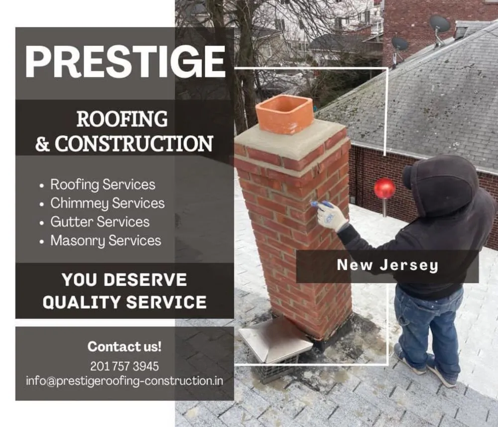 Slide of Prestige Roofing & Construction
