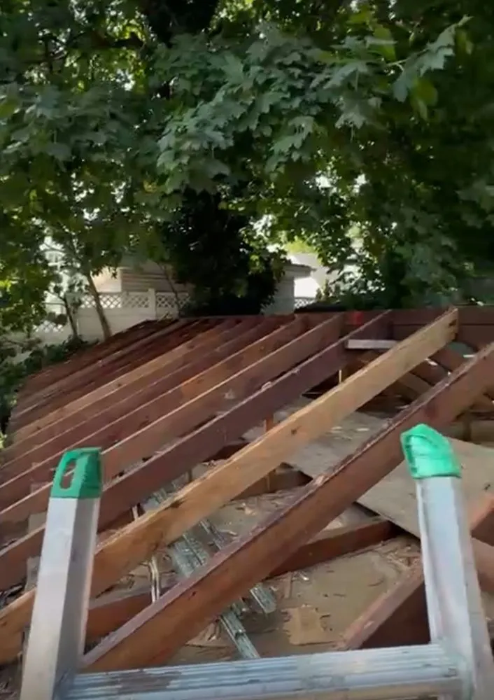 Slide of Prestige Roofing & Construction