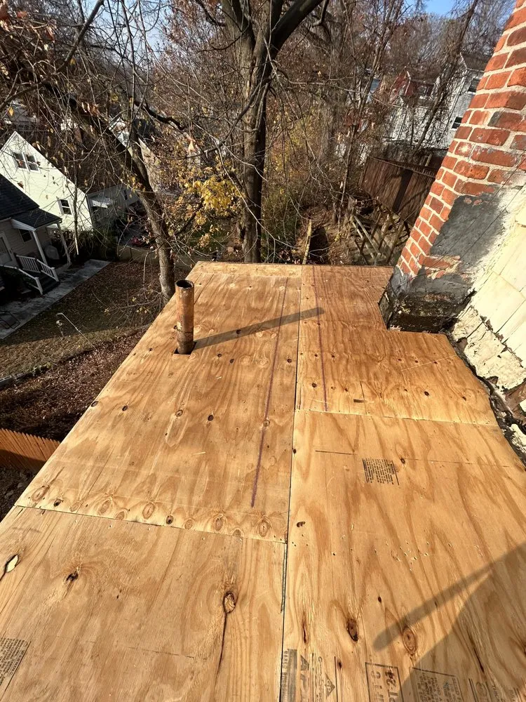 Slide of Prestige Roofing & Construction