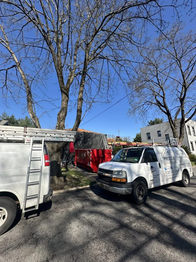 Slide of Prestige Roofing & Construction