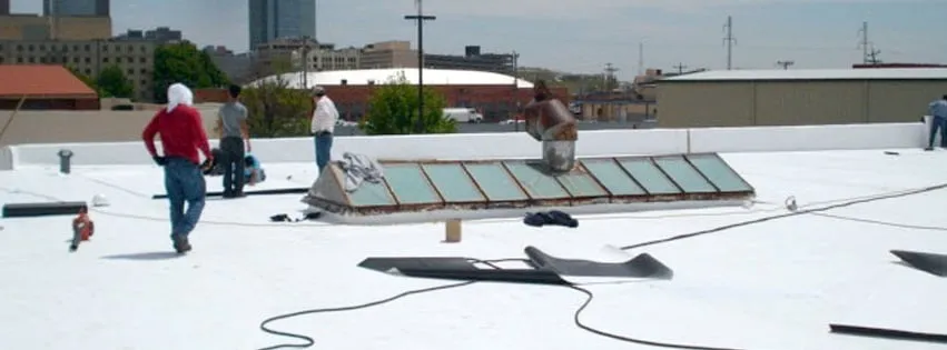 Slide of Prestige Roofing & Construction