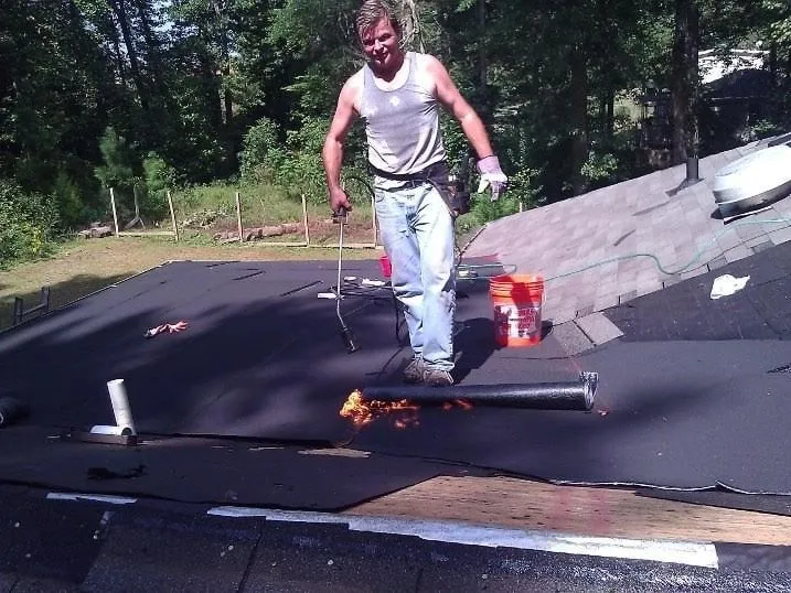 Slide of Prestige Roofing & Exteriors