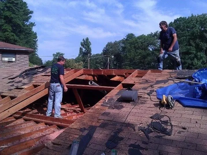 Slide of Prestige Roofing & Exteriors