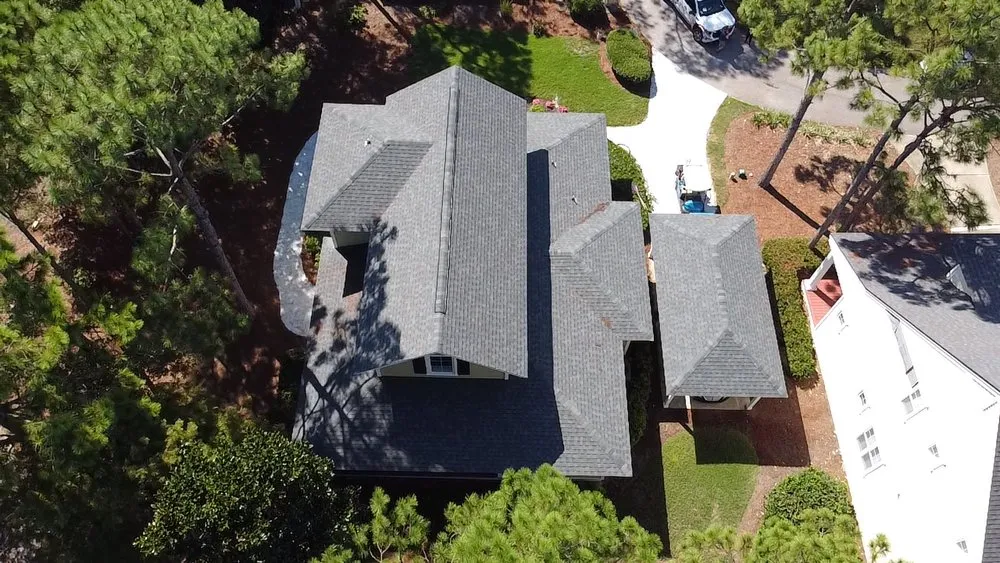 Top-rated shingle roofing service in Santa Rosa Beach, FL by Prestige Roofing & Restoration