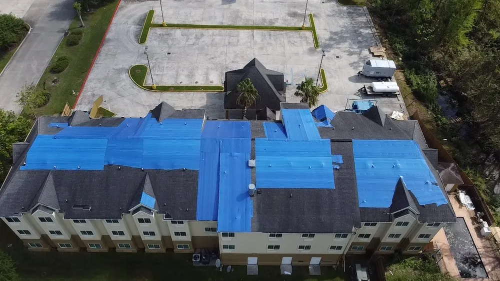 Licensed roof leak repair in Santa Rosa Beach, FL - Prestige Roofing & Restoration