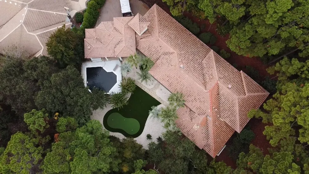 Top-rated residential roofing service with free inspection in Santa Rosa Beach, FL by Prestige Roofing & Restoration
