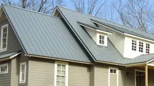 Slide of Prestige Roofing & Siding