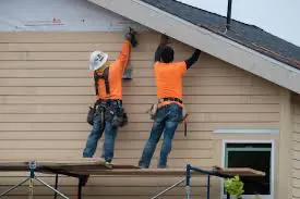 Slide of Prestige Roofing & Siding