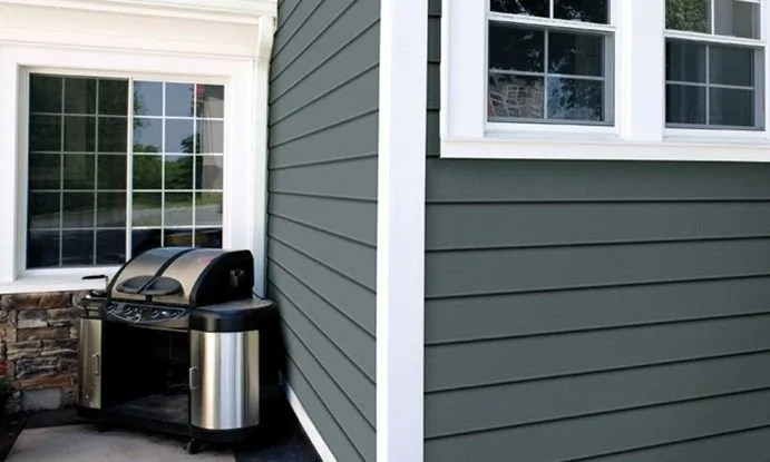 Slide of Prestige Roofing & Siding