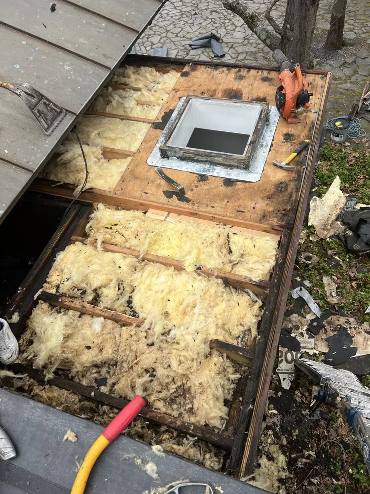 Slide of Prestige Roofing & Siding