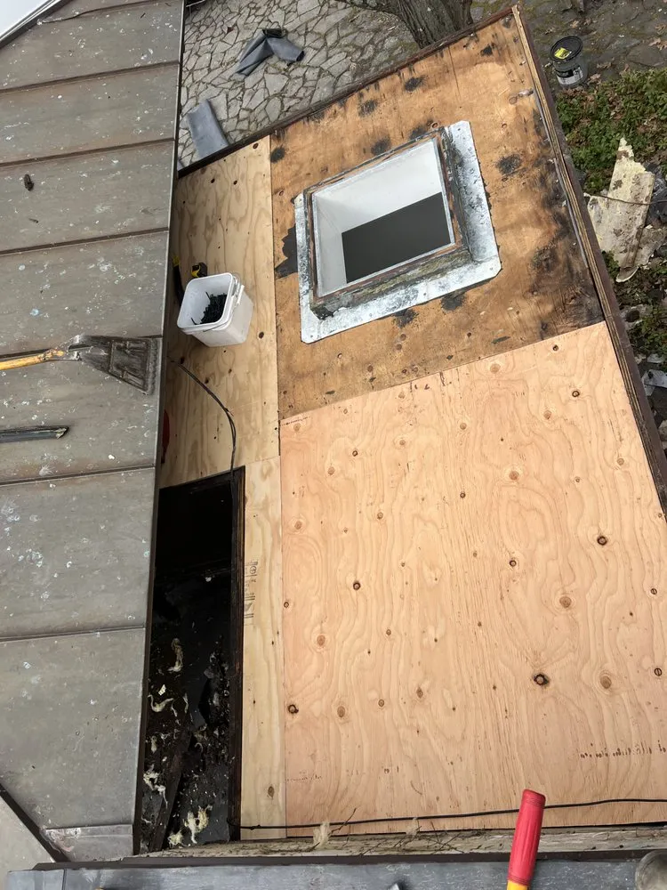 Slide of Prestige Roofing & Siding