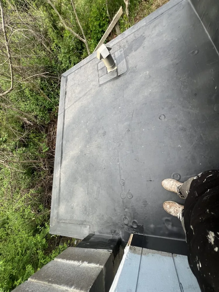 Slide of Prestige Roofing & Siding