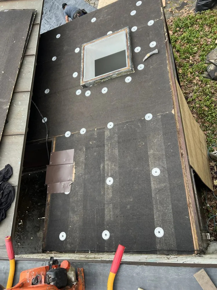 Slide of Prestige Roofing & Siding