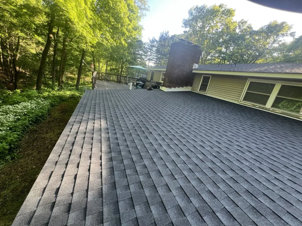 Slide of Prestige Roofing & Siding