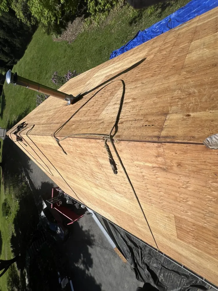 Slide of Prestige Roofing & Siding