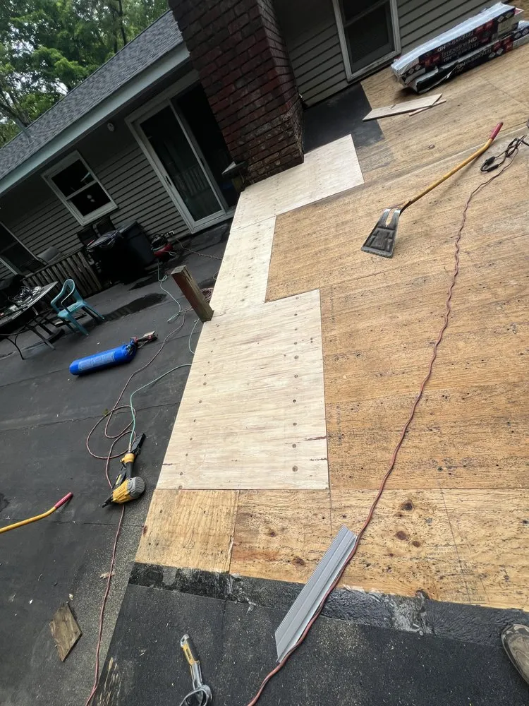 Slide of Prestige Roofing & Siding