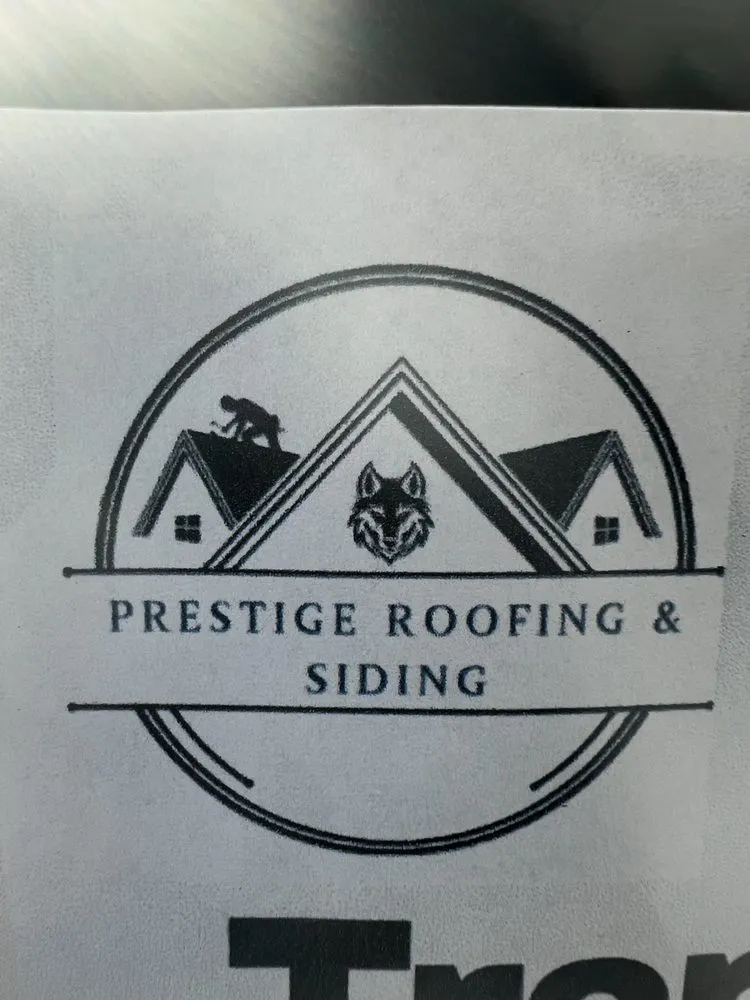 Slide of Prestige Roofing & Siding