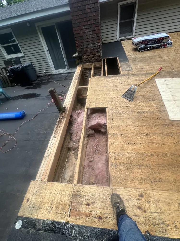 Slide of Prestige Roofing & Siding