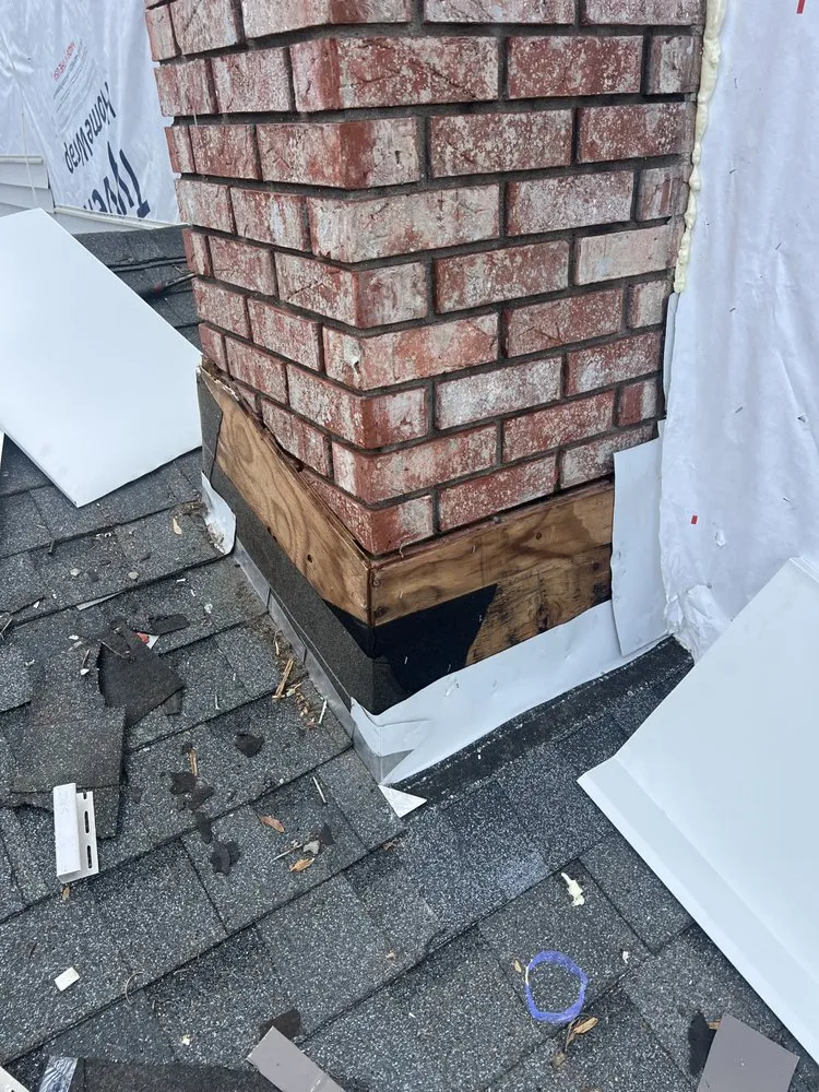 Slide of Prestige Roofing & Siding