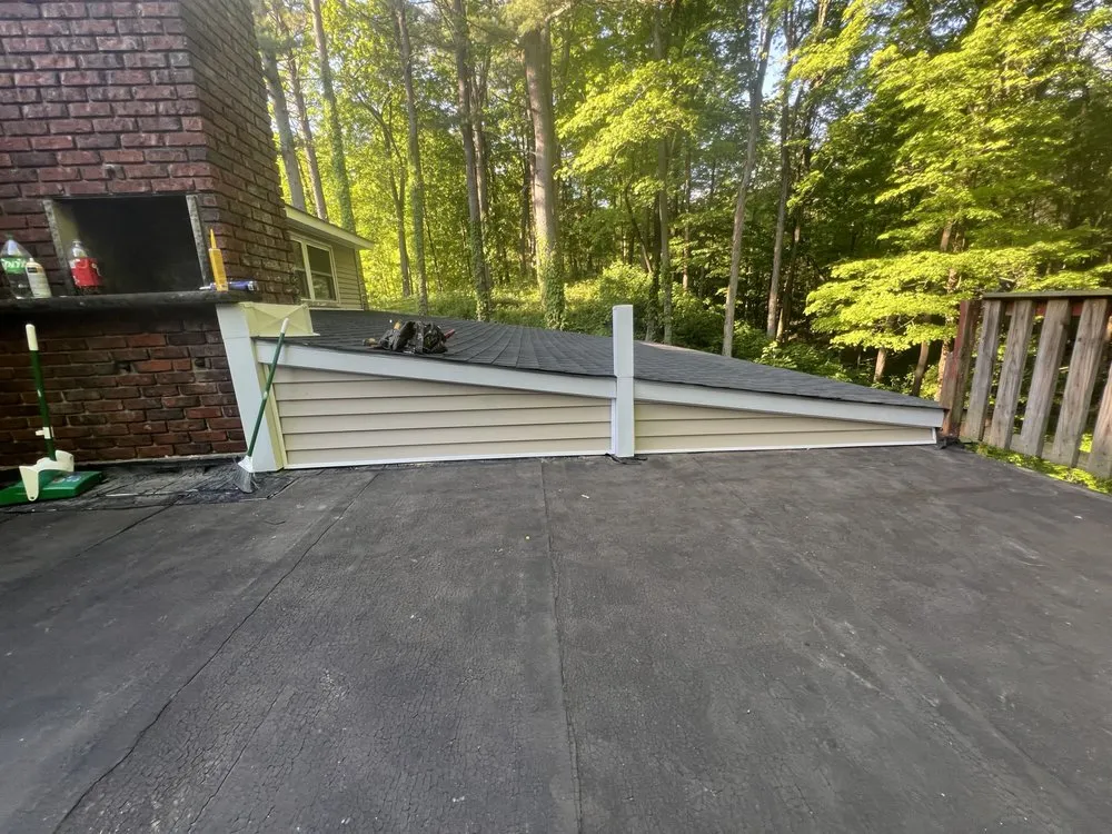 Slide of Prestige Roofing & Siding