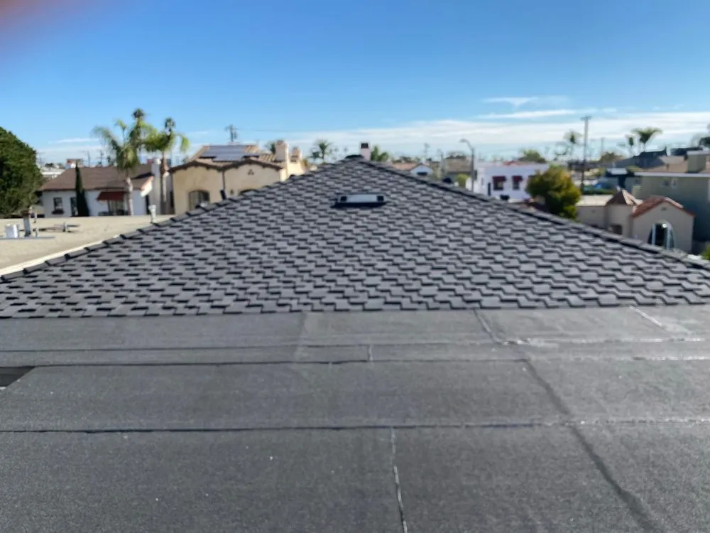 Slide of Prestige Roofing & Solar