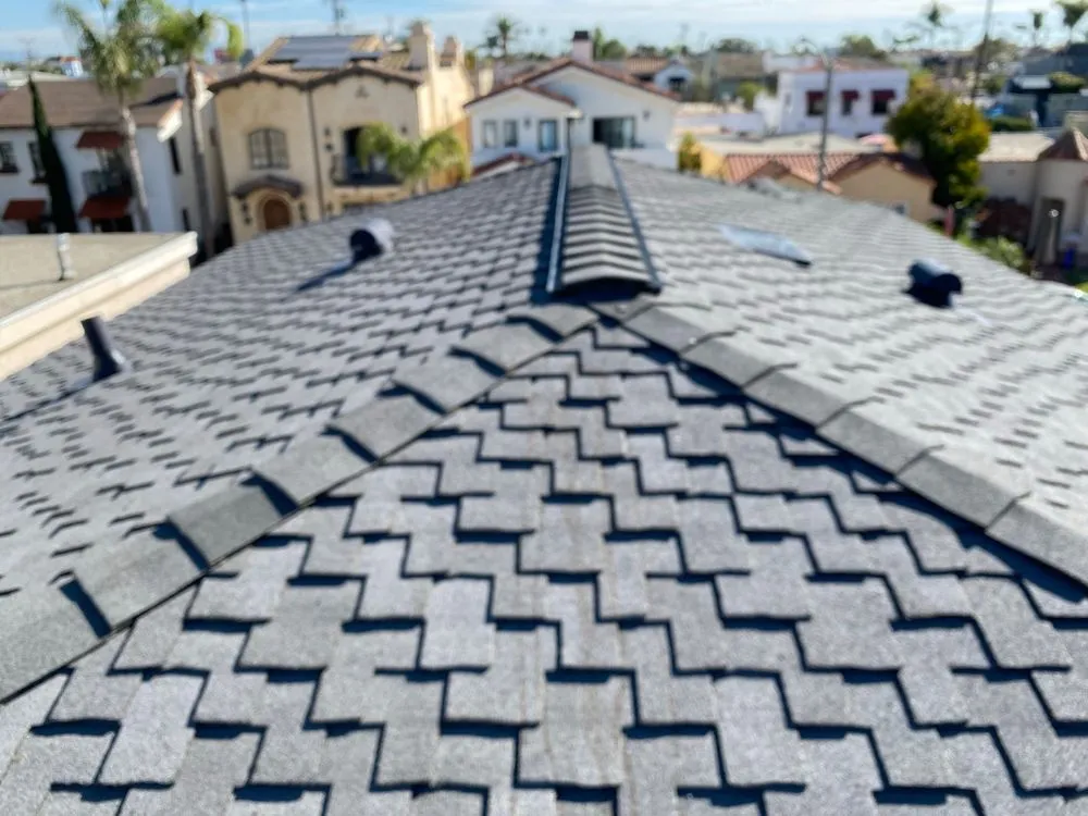 Slide of Prestige Roofing & Solar