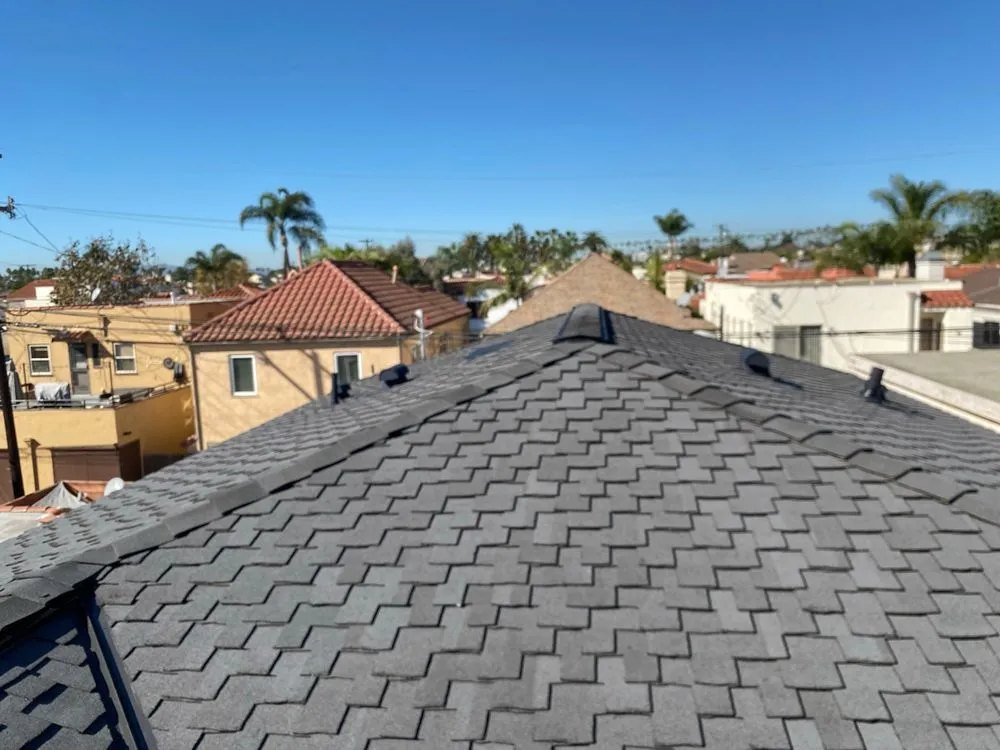 Slide of Prestige Roofing & Solar