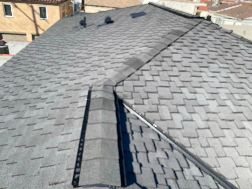 Slide of Prestige Roofing & Solar