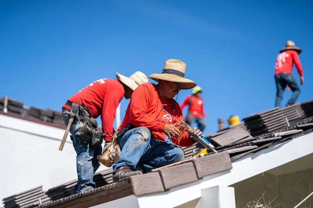 Slide of Prestige Roofing & Solar