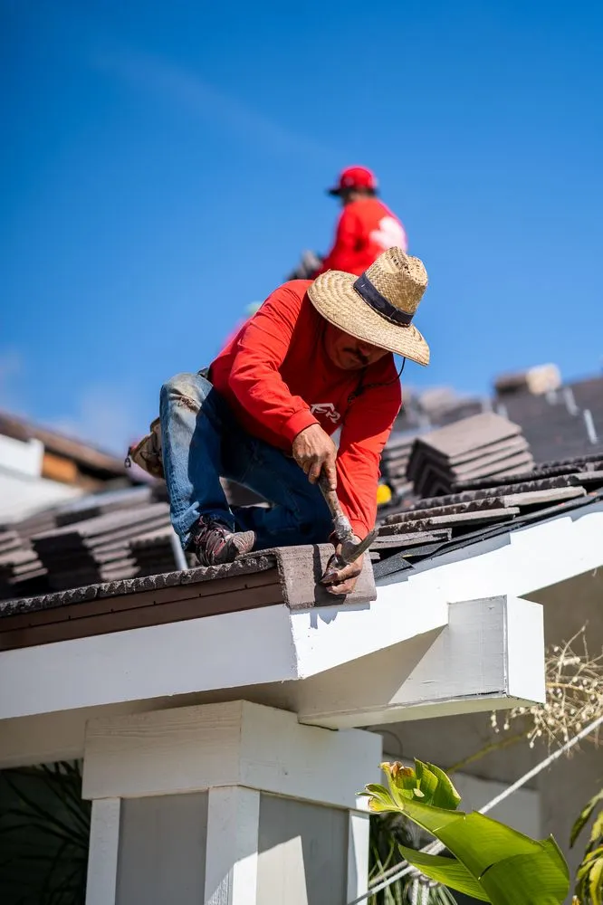 Slide of Prestige Roofing & Solar