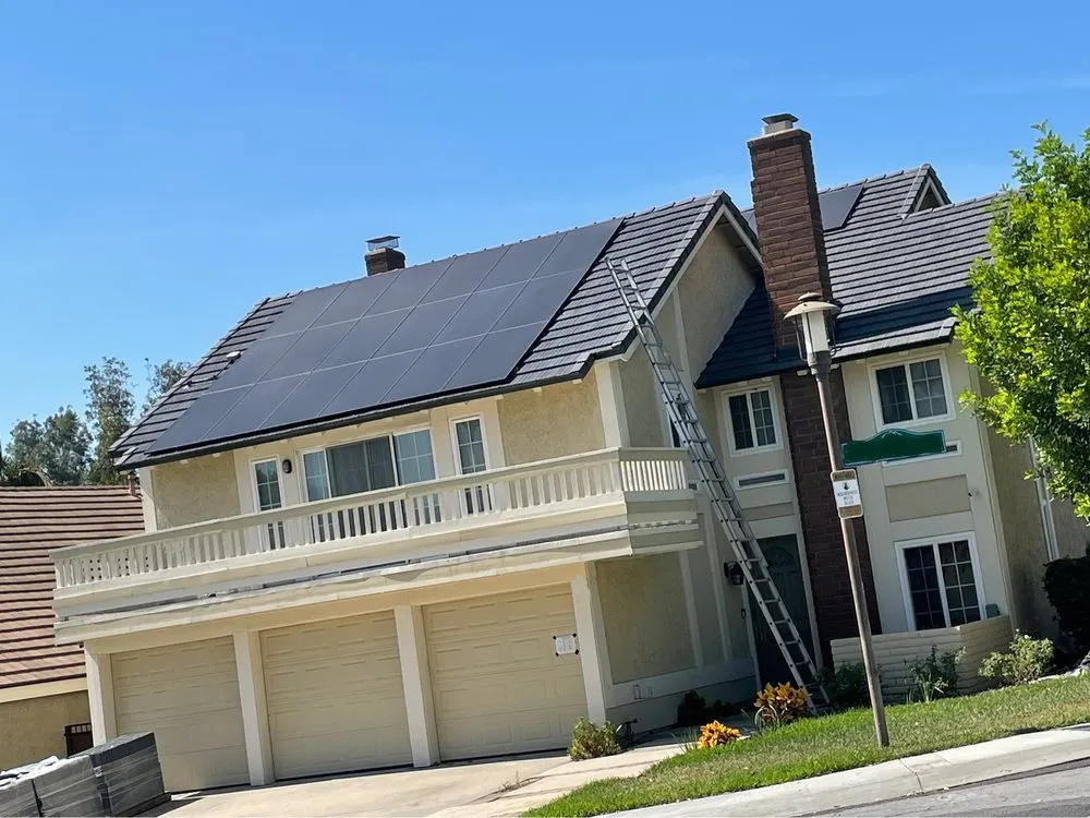Slide of Prestige Roofing & Solar