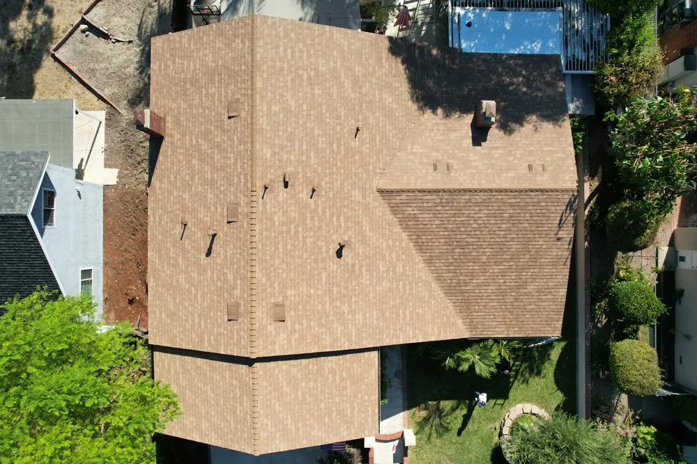 Slide of Prestige Roofing