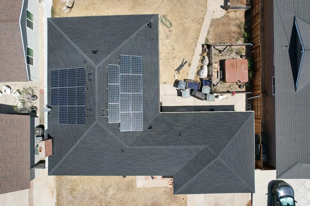 Slide of Prestige Roofing