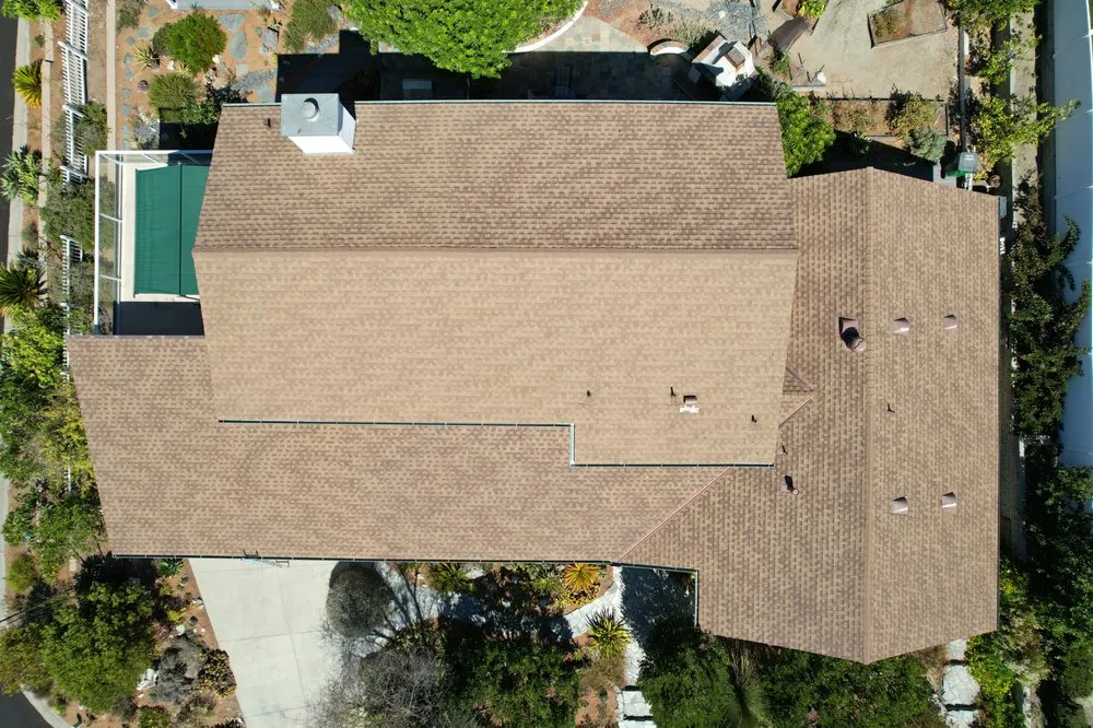 Slide of Prestige Roofing